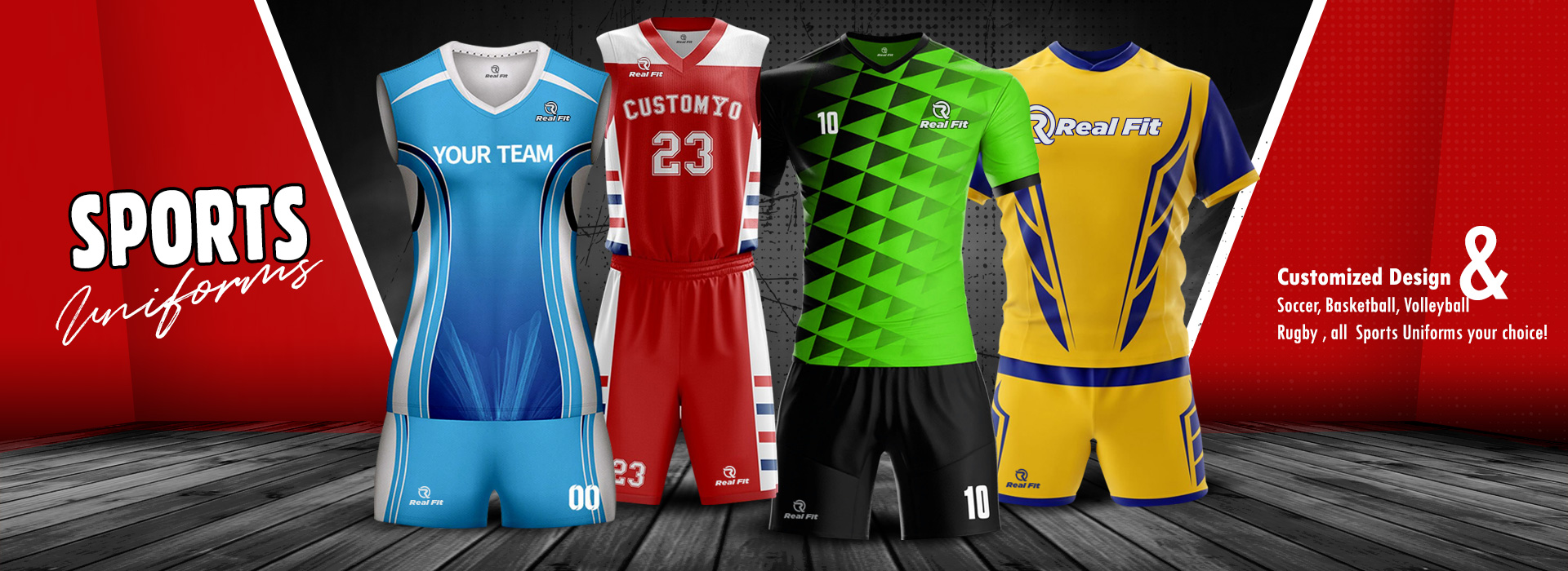 Sports Uniforms